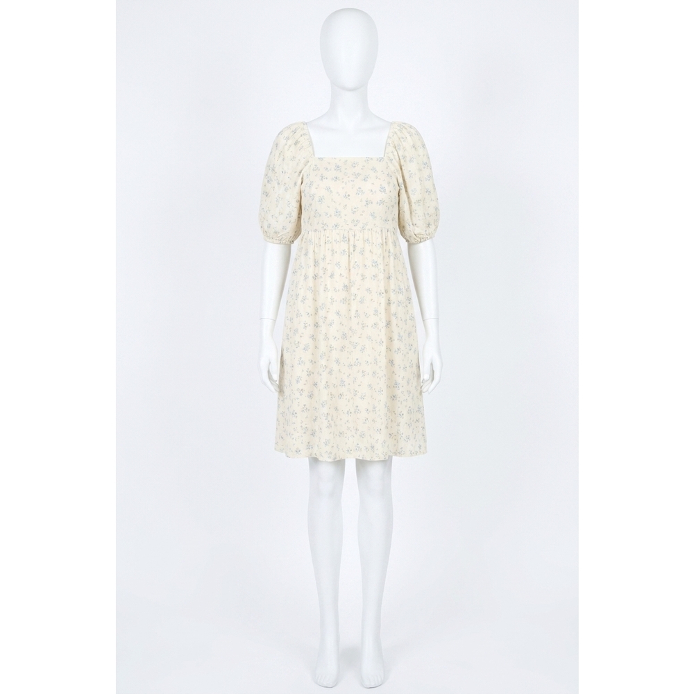 NEW POLAGRAM winslow dress in ivory